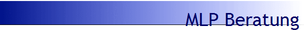 MLP Beratung