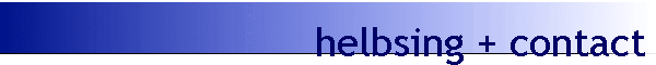 helbsing + contact